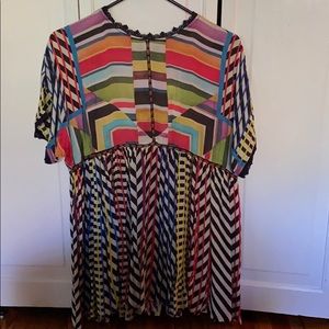 Anthropologie Conditions Apply Tunic